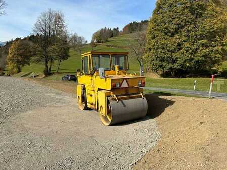 Compactadores tandem 1999 Hamm DV 8.22 (15)