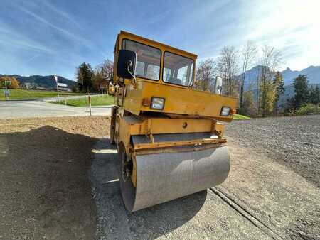 Compactadores tandem 1999 Hamm DV 8.22 (17)