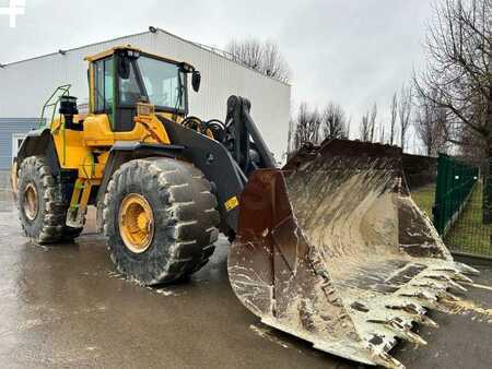 Carregadeira de rodas 2018 Volvo L220H (1)