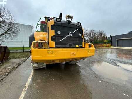 Carregadeira de rodas 2018 Volvo L220H (14)