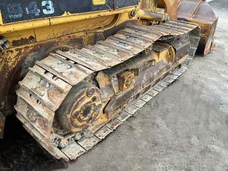 Crawler Loaders 1988 Caterpillar 943 (17)