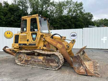 Crawler Loaders 1988 Caterpillar 943 (50)