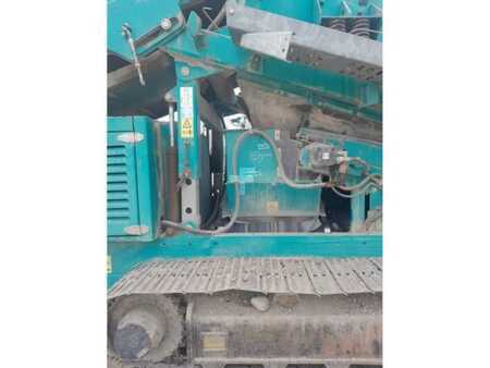 Andet 2011 POWERSCREEN Warrior 1400 (11)