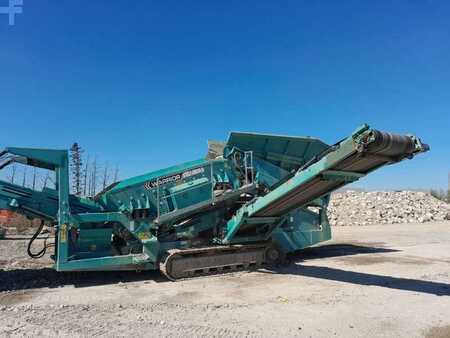 Andet 2011 POWERSCREEN Warrior 1400 (4)