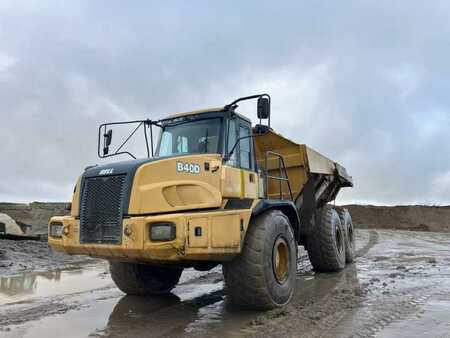 Articulated Dump Trucks 2007 Bell B40D 6X6 (1)