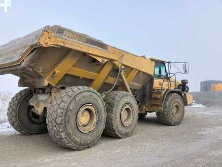 Articulated Dump Trucks 2007 Bell B40D 6X6 (5)