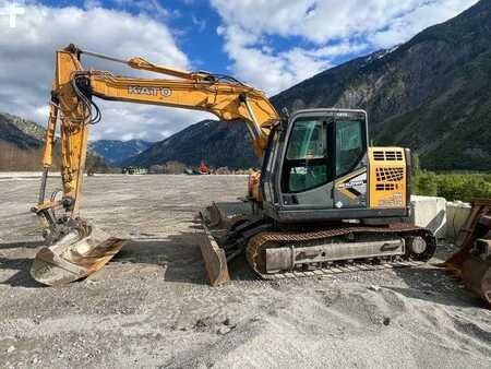 Kettenbagger 2020 KATO HD514MR (1)