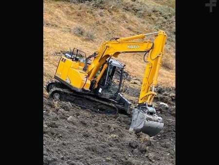 Kettenbagger 2020 KATO HD514MR (12)