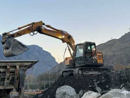 Kettenbagger 2020 KATO HD514MR (3)