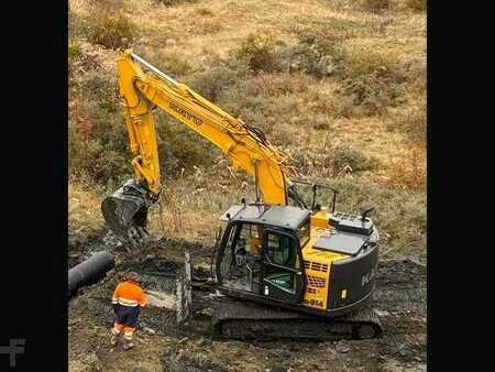 Kettenbagger 2020 KATO HD514MR (9)