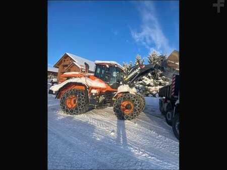 Carregadeira de rodas 2020 Doosan DL300 (8)
