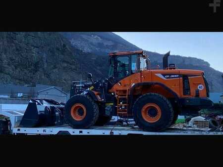 Carregadeira de rodas 2020 Doosan DL300 (9)