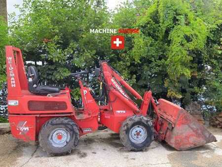 Autres 1994 Weidemann 912 (1)
