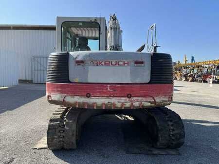 Telakaivinkoneet  2012 Takeuchi TB1140 (10)