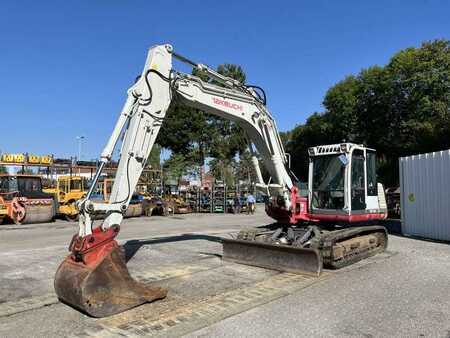 Telakaivinkoneet  2012 Takeuchi TB1140 (2)