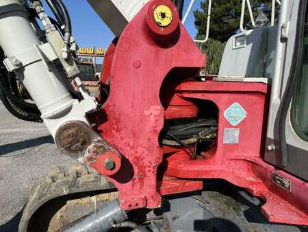 Telakaivinkoneet  2012 Takeuchi TB1140 (23)