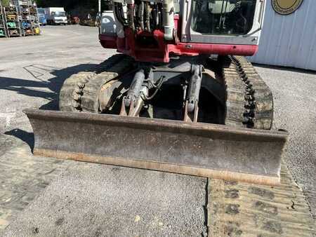 Telakaivinkoneet  2012 Takeuchi TB1140 (24)