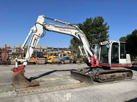 Telakaivinkoneet  2012 Takeuchi TB1140 (3)