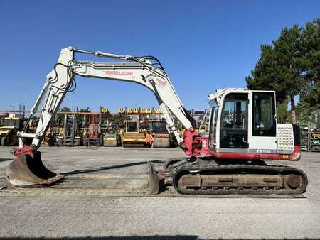 Telakaivinkoneet  2012 Takeuchi TB1140 (4)