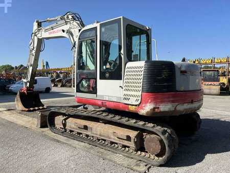 Telakaivinkoneet  2012 Takeuchi TB1140 (5)
