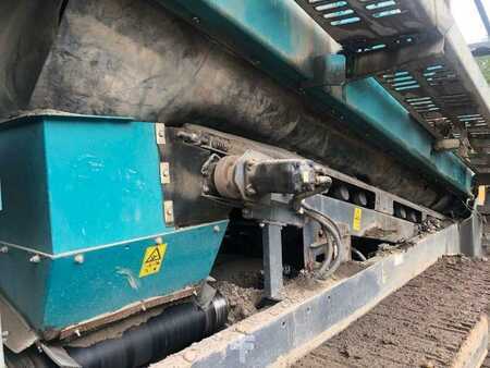 Muut 2014 POWERSCREEN Warrior 1800 (18)