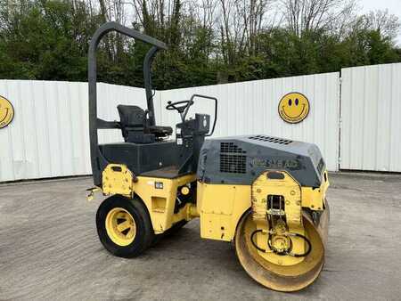 Sheepsfoot rollers 2000 BOMAG BW 135 AC (1)