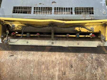 Sheepsfoot rollers 2000 BOMAG BW 135 AC (18)