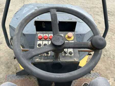 Sheepsfoot rollers 2000 BOMAG BW 135 AC (31)
