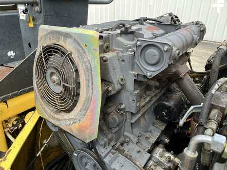 Sheepsfoot rollers 2000 BOMAG BW 135 AC (37)