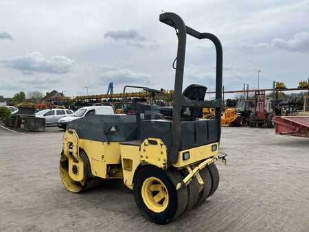 Sheepsfoot rollers 2000 BOMAG BW 135 AC (5)
