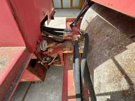 Sheepsfoot rollers 1990 Bitelli BORA C 80 MACHINE SUISSE (38)