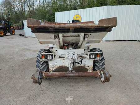 Dúmpers de cadenas 1989 ROBERT AEBI AEBI KPC-2000 RK-H RAIL ROUTE (10)