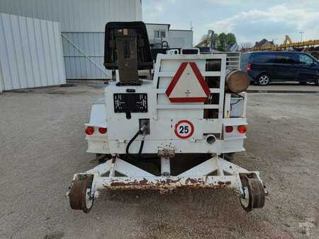 Dúmpers de cadenas 1989 ROBERT AEBI AEBI KPC-2000 RK-H RAIL ROUTE (11)