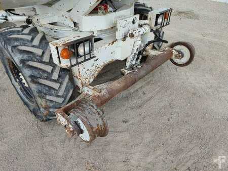 Dúmpers de cadenas 1989 ROBERT AEBI AEBI KPC-2000 RK-H RAIL ROUTE (12)