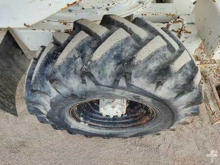 Dúmpers de cadenas 1989 ROBERT AEBI AEBI KPC-2000 RK-H RAIL ROUTE (16)