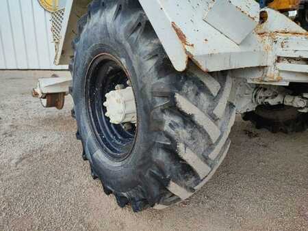 Dúmpers de cadenas 1989 ROBERT AEBI AEBI KPC-2000 RK-H RAIL ROUTE (17)