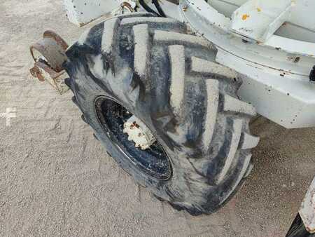 Dúmpers de cadenas 1989 ROBERT AEBI AEBI KPC-2000 RK-H RAIL ROUTE (18)