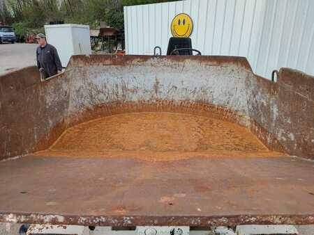 Dúmpers de cadenas 1989 ROBERT AEBI AEBI KPC-2000 RK-H RAIL ROUTE (26)