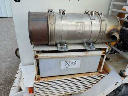 Dúmpers de cadenas 1989 ROBERT AEBI AEBI KPC-2000 RK-H RAIL ROUTE (28)