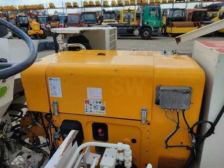 Dúmpers de cadenas 1989 ROBERT AEBI AEBI KPC-2000 RK-H RAIL ROUTE (35)