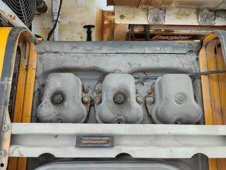 Dúmpers de cadenas 1989 ROBERT AEBI AEBI KPC-2000 RK-H RAIL ROUTE (40)