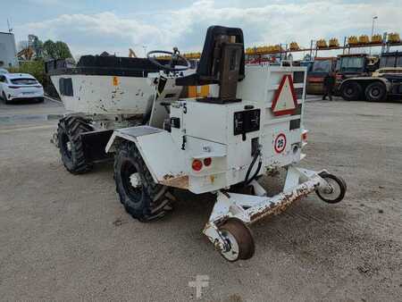 Dúmpers de cadenas 1989 ROBERT AEBI AEBI KPC-2000 RK-H RAIL ROUTE (6)