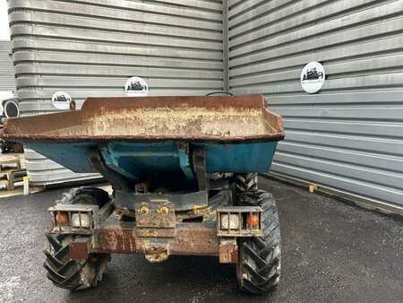 Dúmpers de cadenas 1987 Raco KPC-2000 RK-H (12)