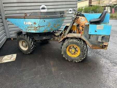 Dúmpers de cadenas 1987 Raco KPC-2000 RK-H (29)