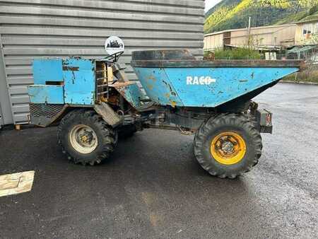 Dúmpers de cadenas 1987 Raco KPC-2000 RK-H (3)