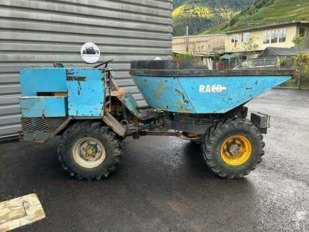 Dúmpers de cadenas 1987 Raco KPC-2000 RK-H (6)