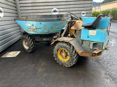 Dúmpers de cadenas 1987 Raco KPC-2000 RK-H (9)