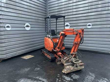 Mini-koparki 2004 IHI 15NX (10)