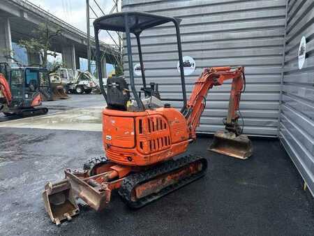 Mini-koparki 2004 IHI 15NX (11)