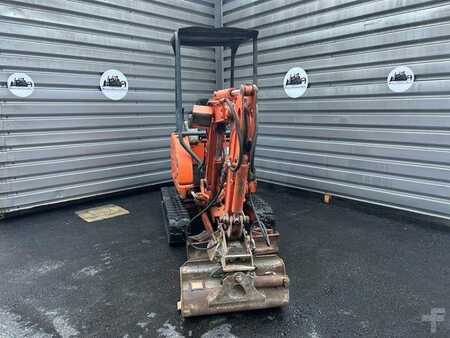 Mini-koparki 2004 IHI 15NX (13)